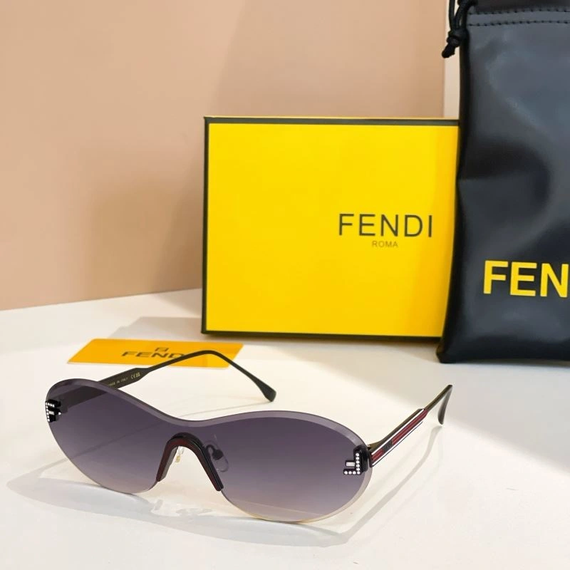 Upgraded Fendi Sunglasses 279299