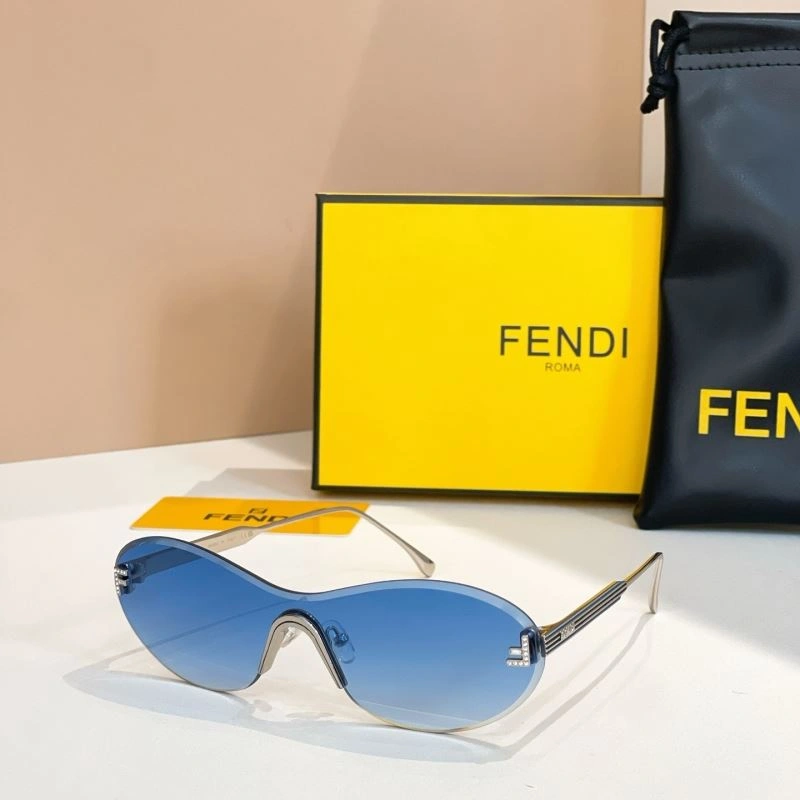 Upgraded Fendi Sunglasses 279299