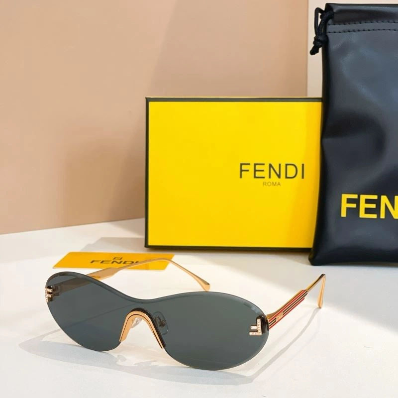 Upgraded Fendi Sunglasses 279299