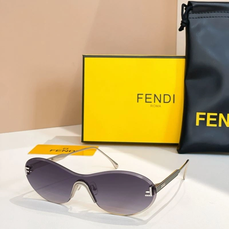 Upgraded Fendi Sunglasses 279299
