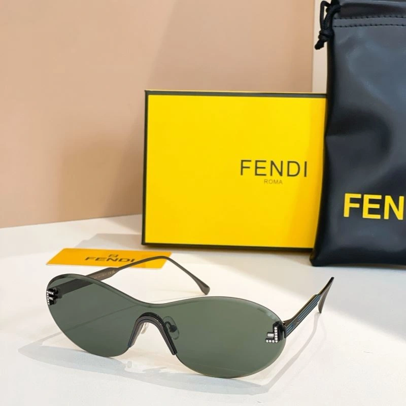 Upgraded Fendi Sunglasses 279299
