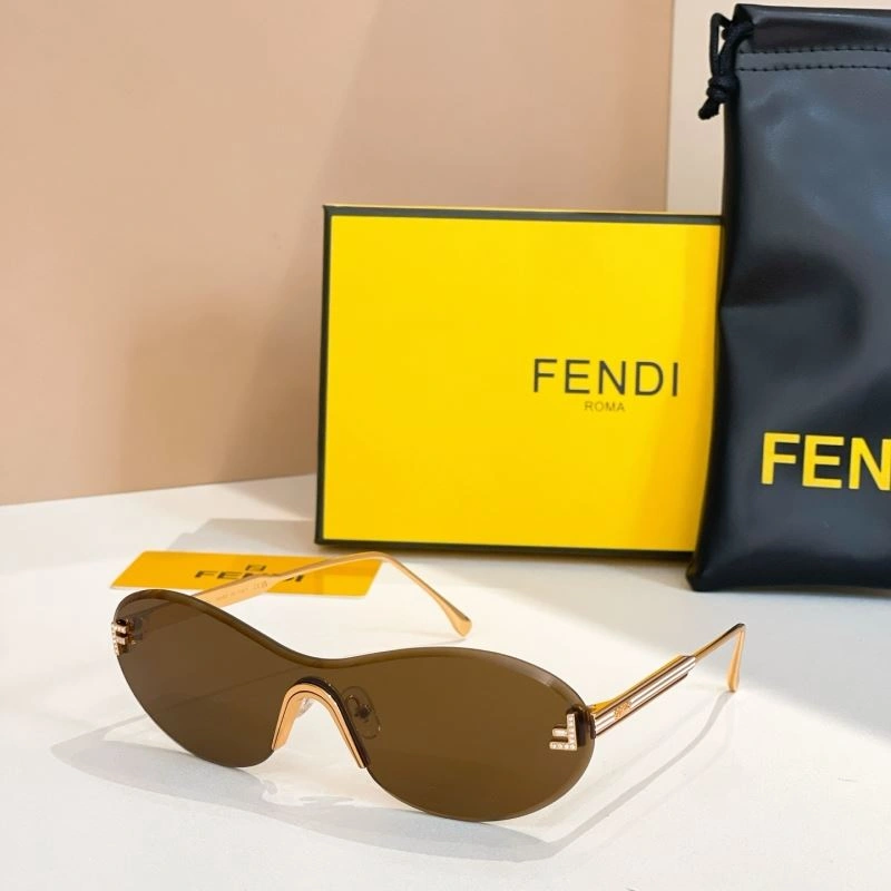 Upgraded Fendi Sunglasses 279299