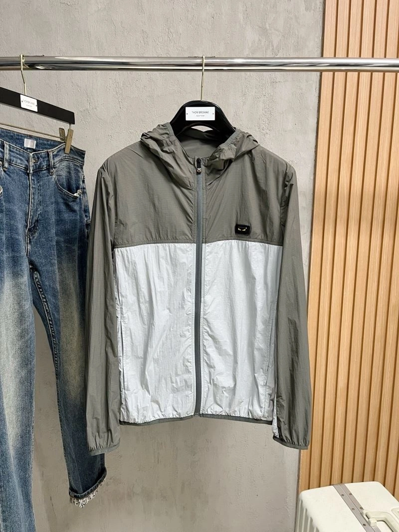 Efficient Fendi Sunscreen Jacket 122592