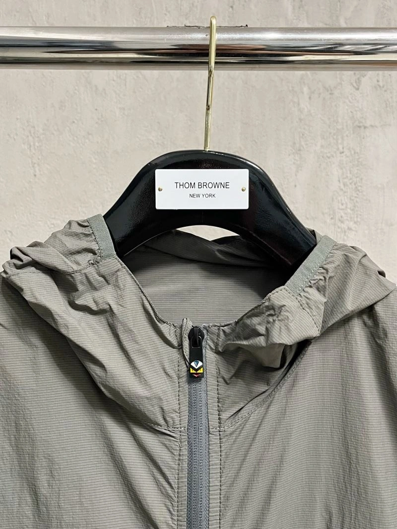 Efficient Fendi Sunscreen Jacket 122592