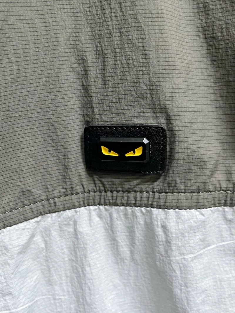Efficient Fendi Sunscreen Jacket 122592