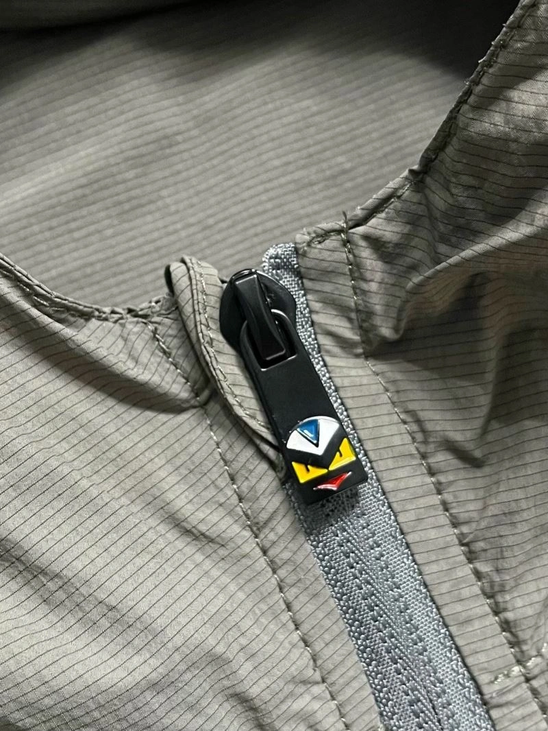 Efficient Fendi Sunscreen Jacket 122592