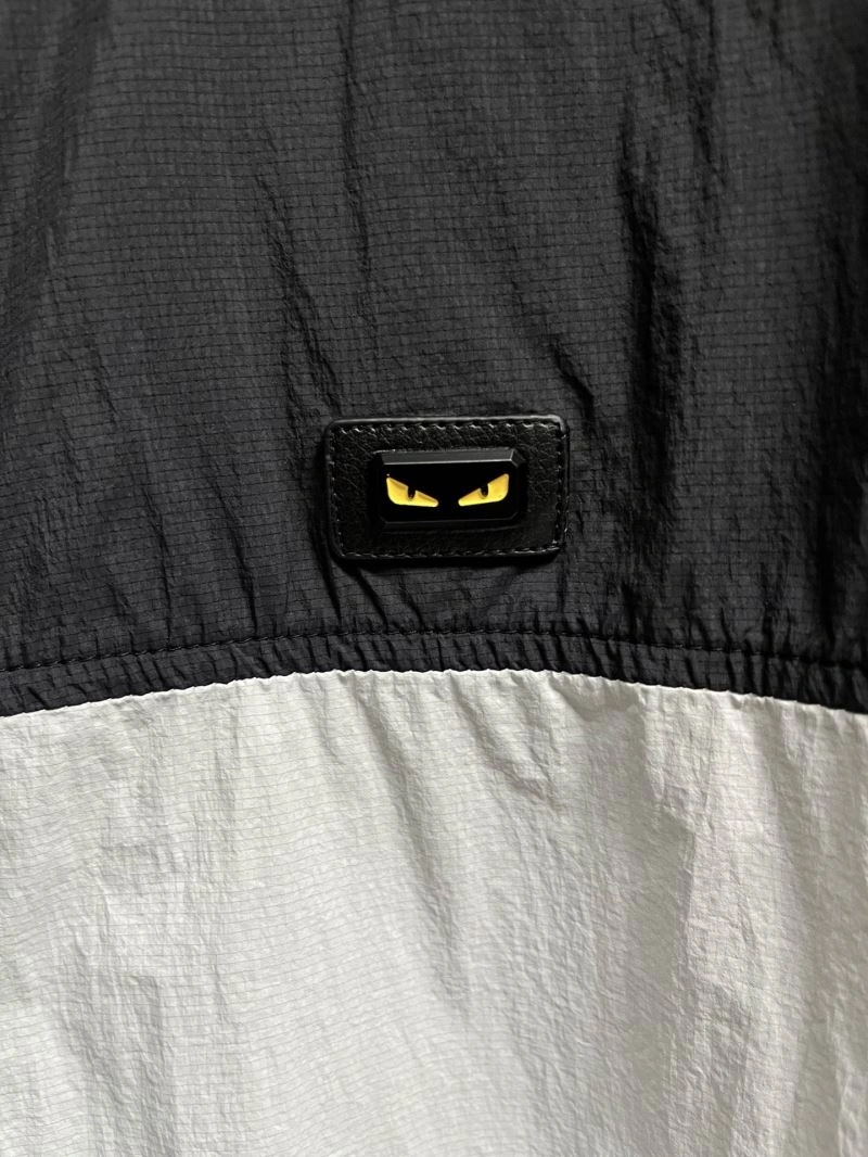 Fendi Sunscreen Jacket Stylish 122593