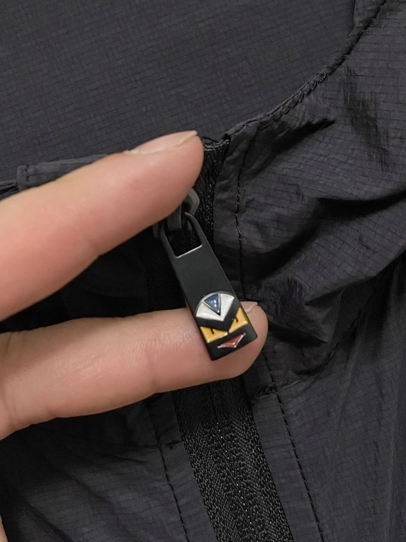 Fendi Sunscreen Jacket Versatile 122061