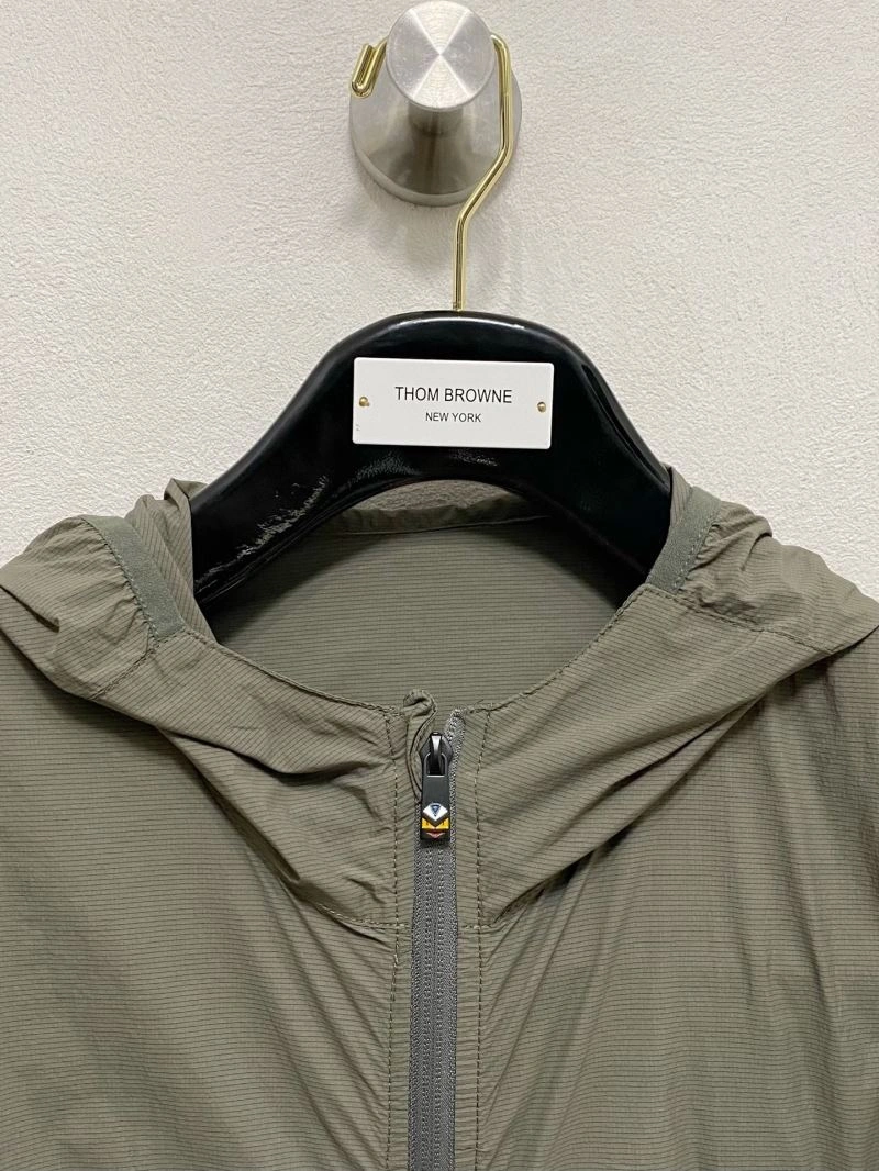 Fendi Sunscreen Jacket Minimalist 122062