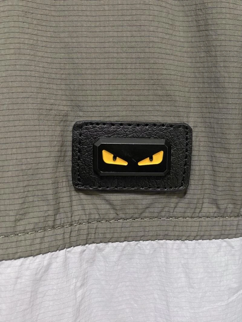 Fendi Sunscreen Jacket Minimalist 122062