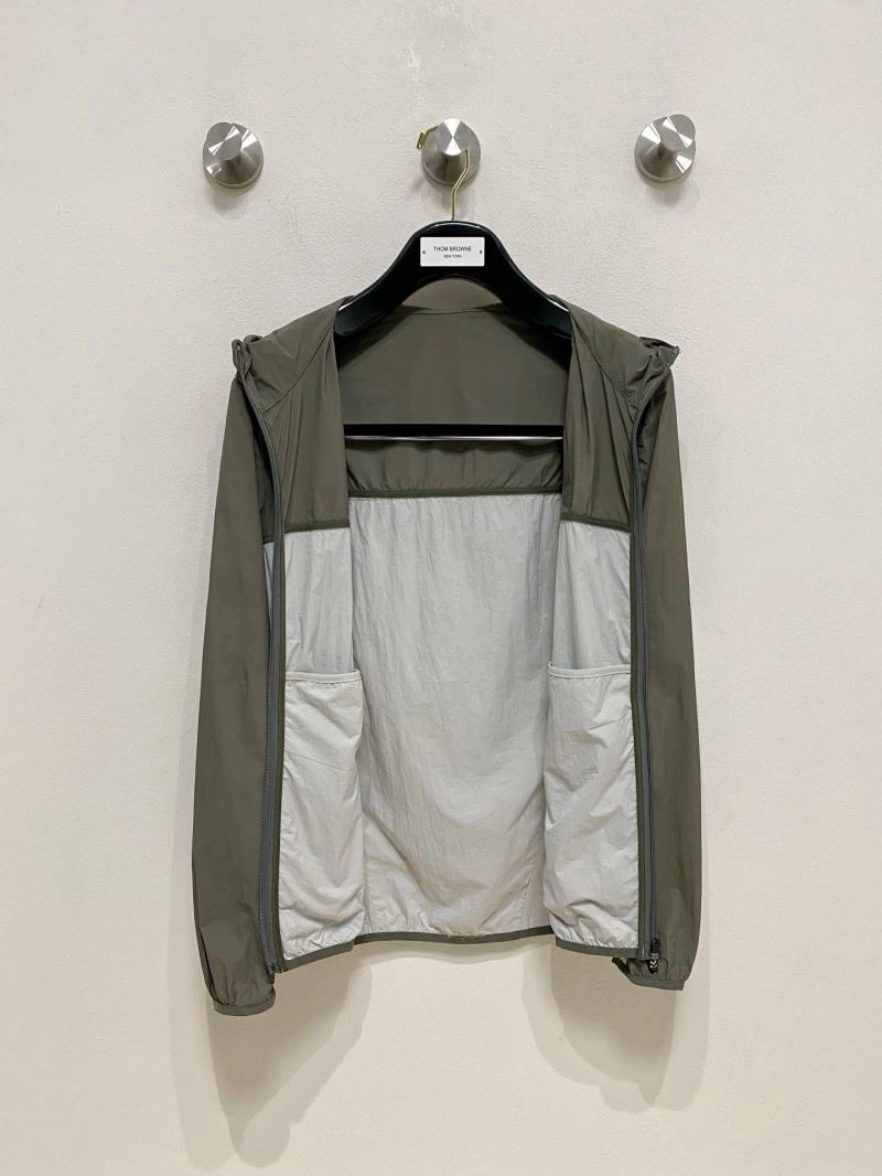 Fendi Sunscreen Jacket Minimalist 122062