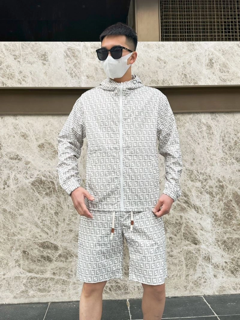 Fendi Sunscreen Jacket Bold 121727