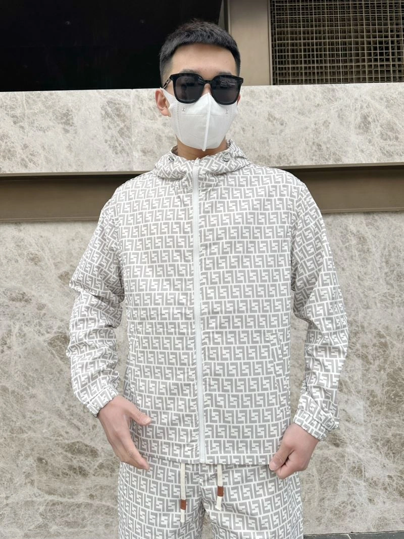Fendi Sunscreen Jacket Bold 121727