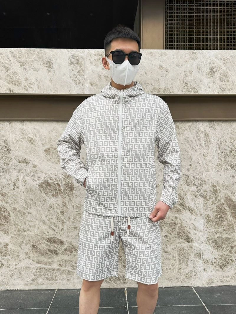 Fendi Sunscreen Jacket Bold 121727