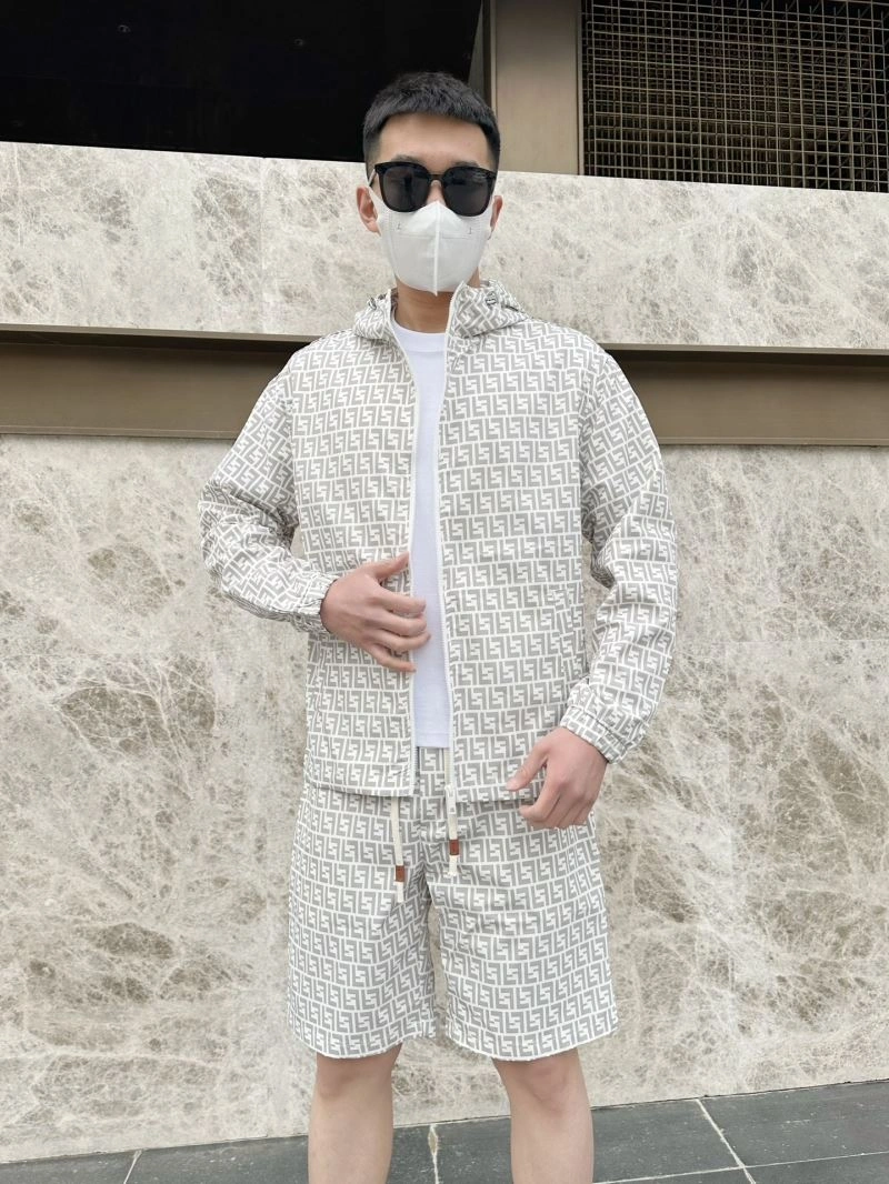 Fendi Sunscreen Jacket Bold 121727