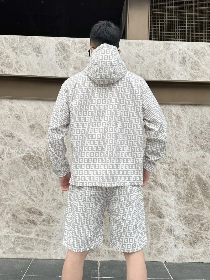 Fendi Sunscreen Jacket Bold 121727