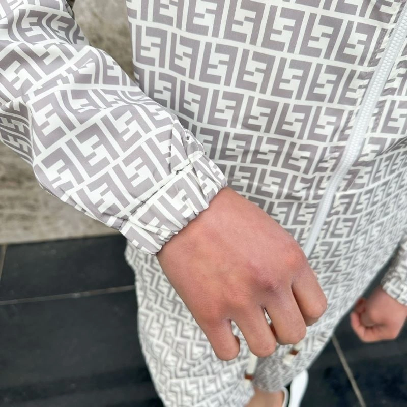 Fendi Sunscreen Jacket Bold 121727