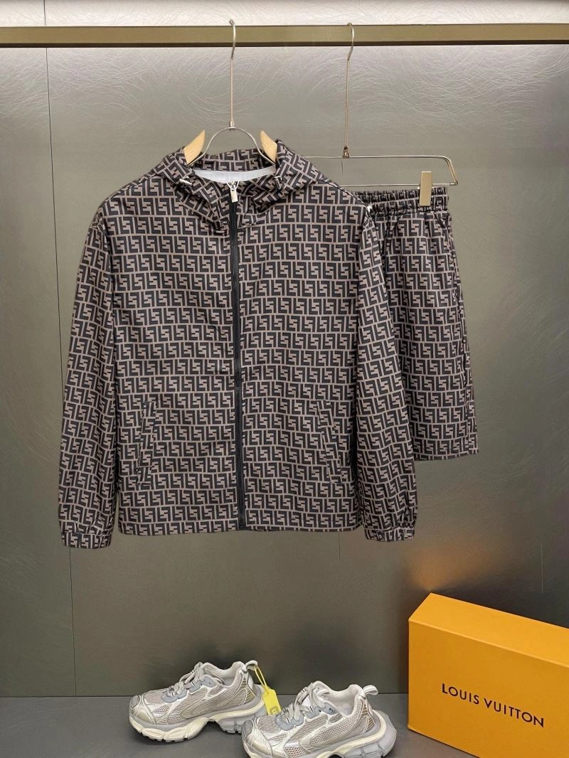 TopPick Fendi Sunscreen Jacket 121481