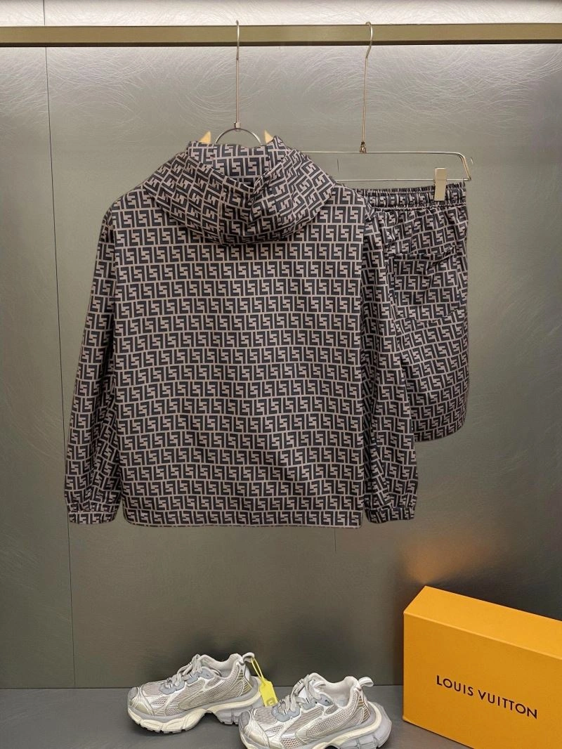 TopPick Fendi Sunscreen Jacket 121481