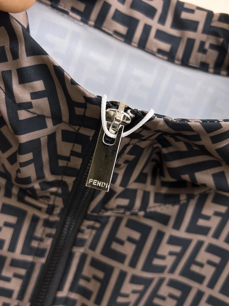 TopPick Fendi Sunscreen Jacket 121481