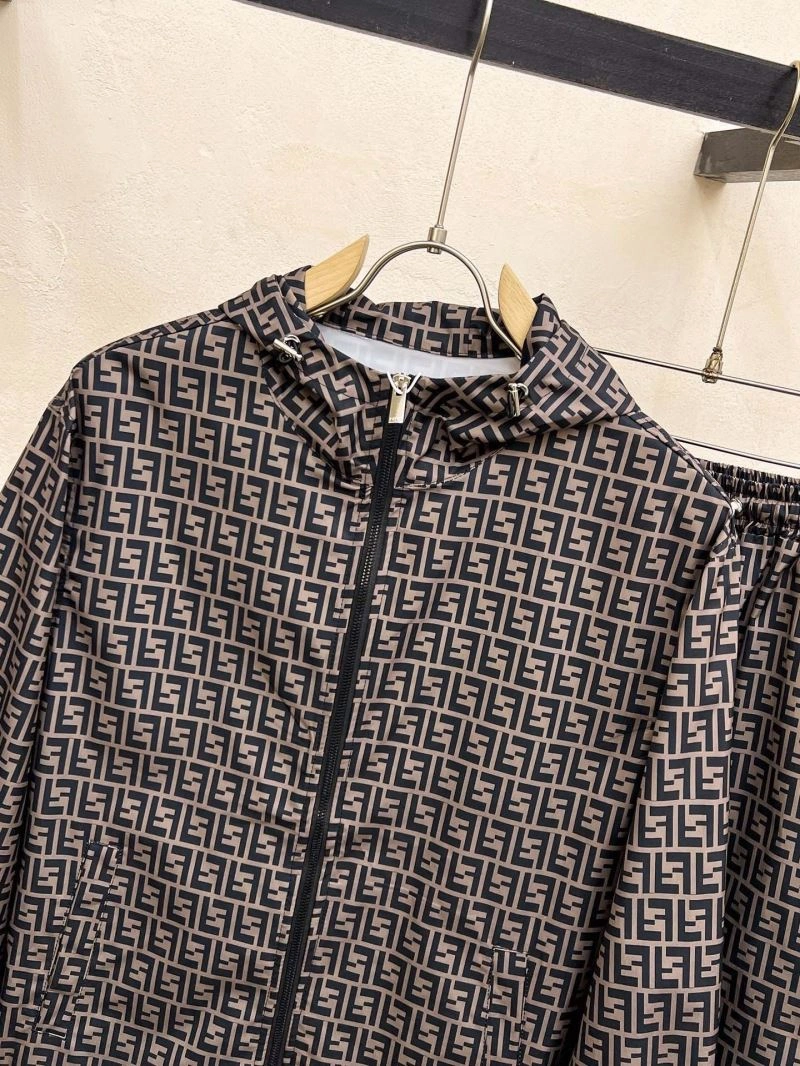 TopPick Fendi Sunscreen Jacket 121481