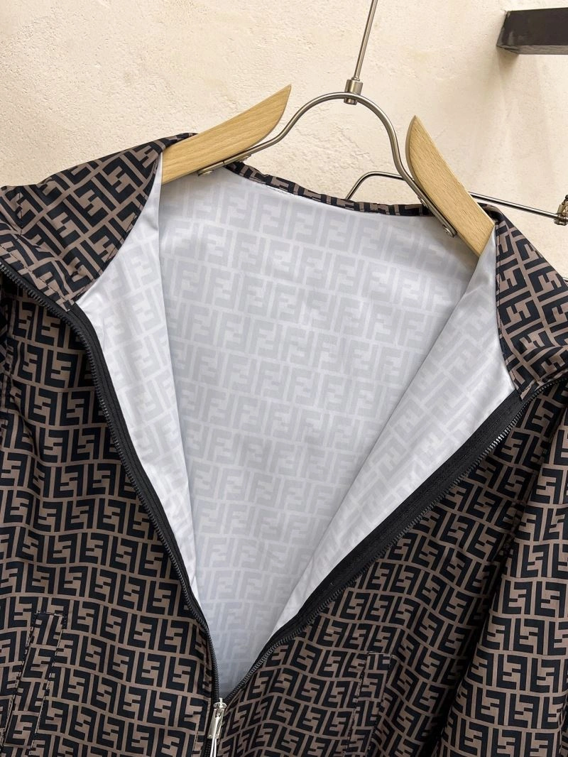 TopPick Fendi Sunscreen Jacket 121481
