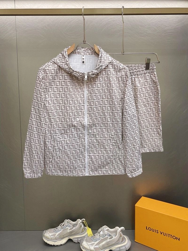 Fendi Sunscreen Jacket TopPick 121483