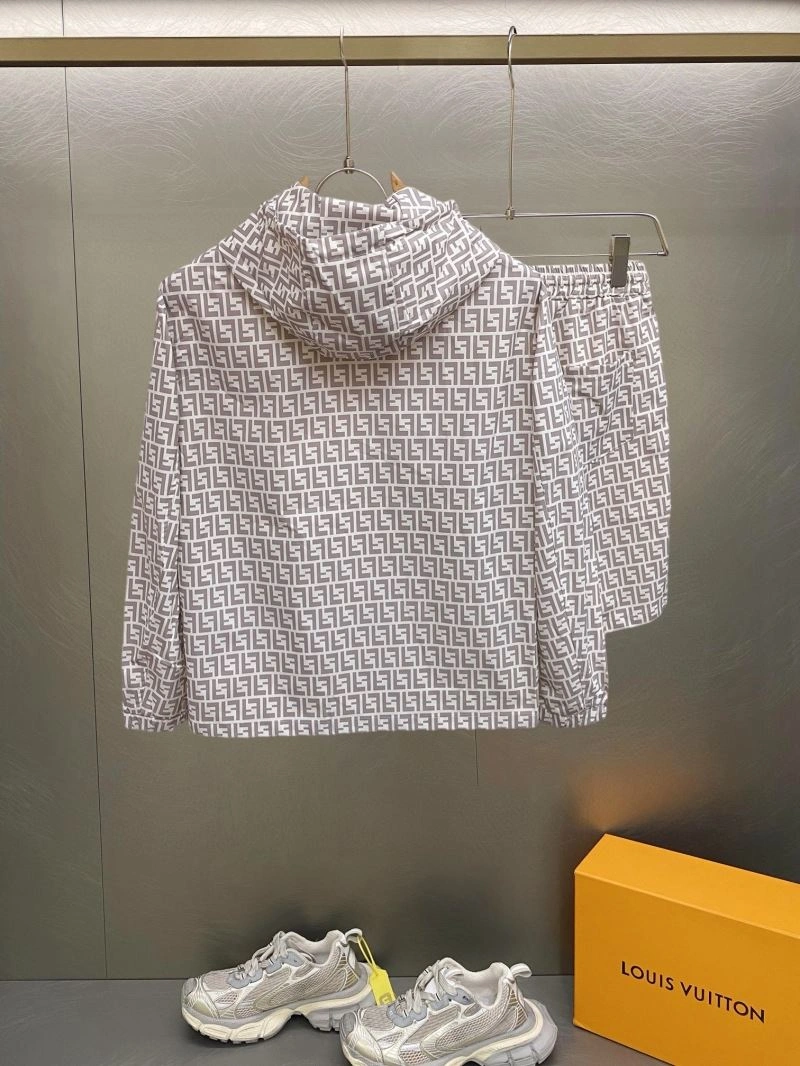 Fendi Sunscreen Jacket TopPick 121483
