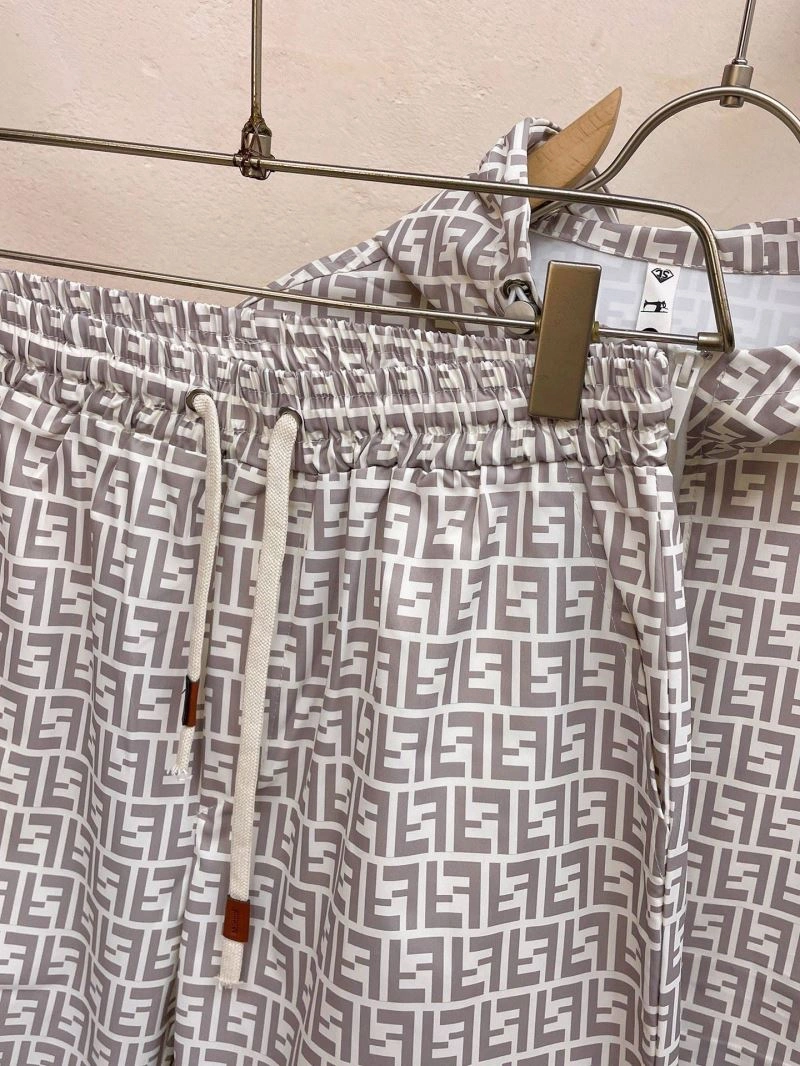 Fendi Sunscreen Jacket TopPick 121483