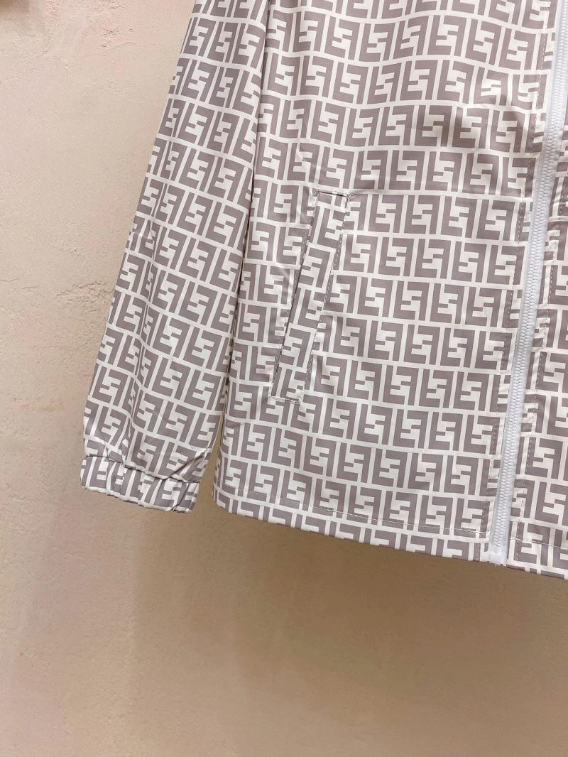 Fendi Sunscreen Jacket TopPick 121483