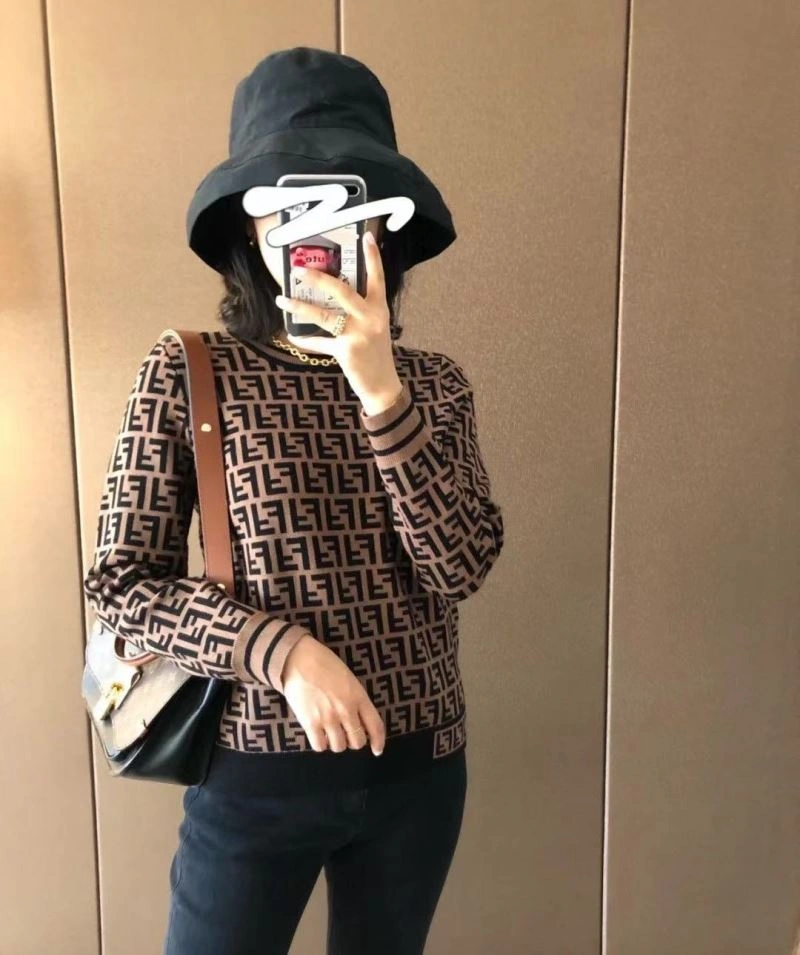 Attractive Fendi Sweaters 123132