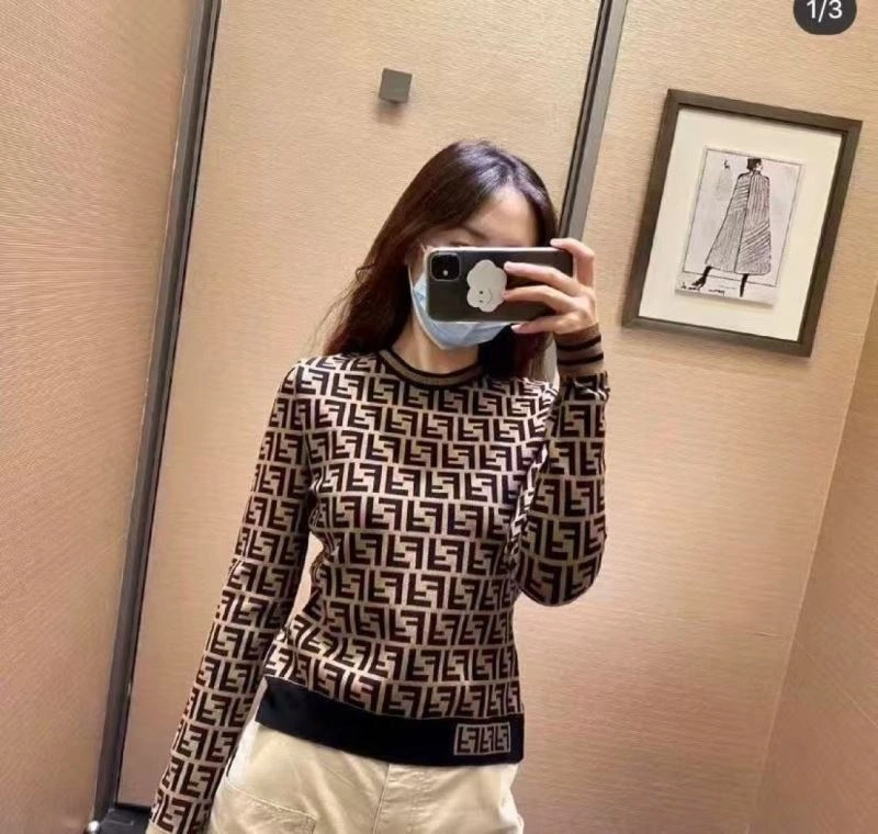 Attractive Fendi Sweaters 123132