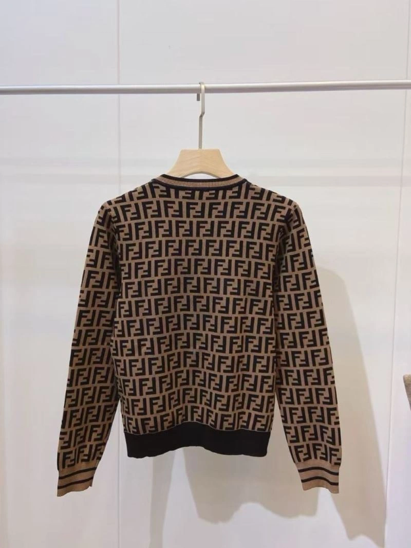 Attractive Fendi Sweaters 123132