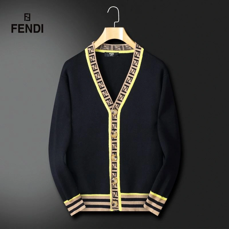 Thermal Fendi Sweaters 123345