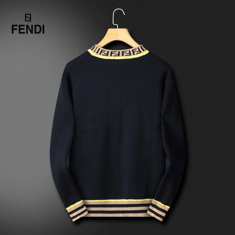Thermal Fendi Sweaters 123345
