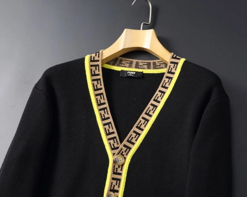 Thermal Fendi Sweaters 123345