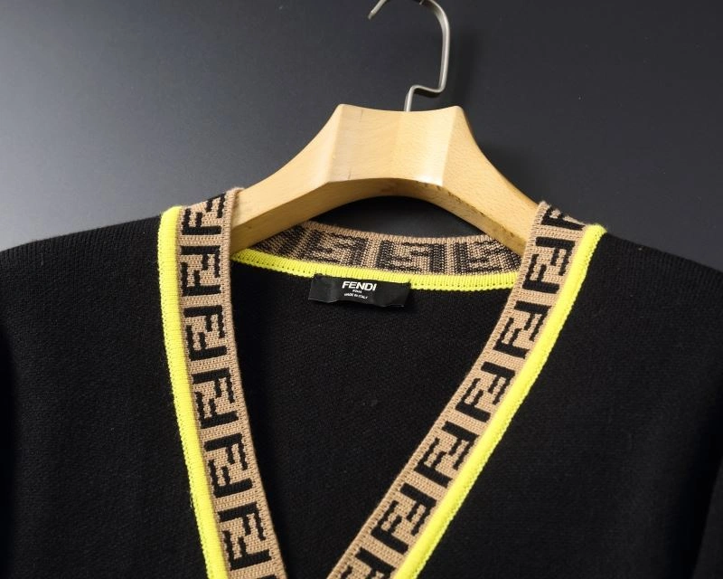 Thermal Fendi Sweaters 123345