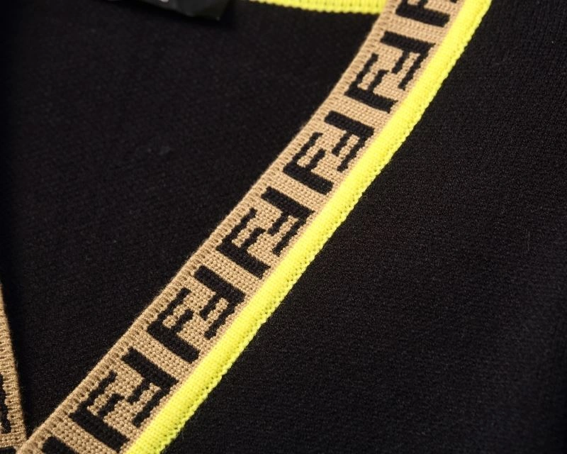 Thermal Fendi Sweaters 123345