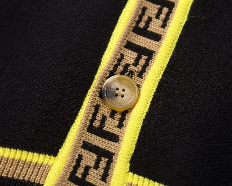 Thermal Fendi Sweaters 123345