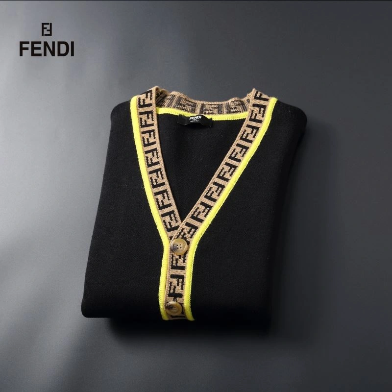 Thermal Fendi Sweaters 123345