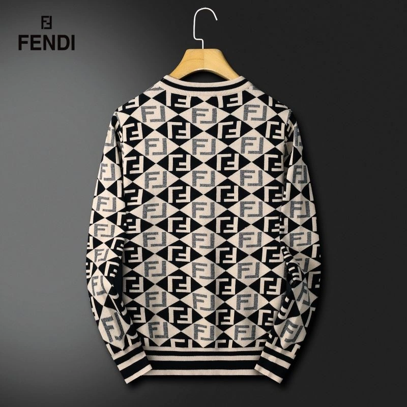 Fendi Sweaters Trendsetting 123342