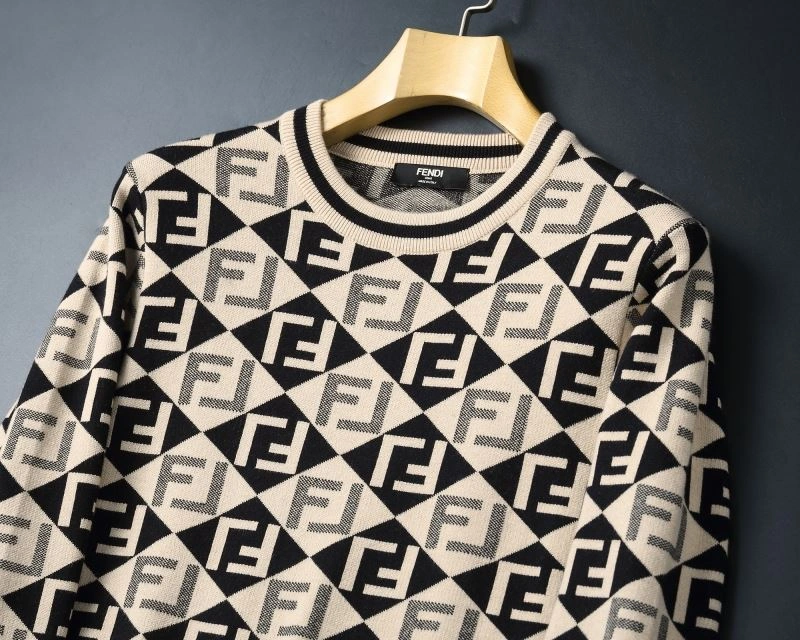 Fendi Sweaters Trendsetting 123342