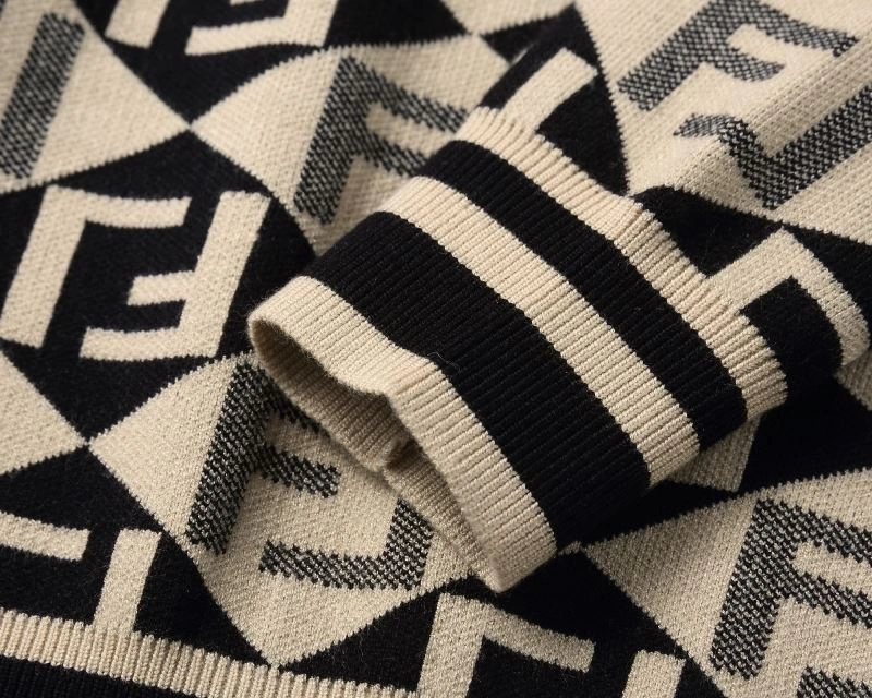 Fendi Sweaters Trendsetting 123342