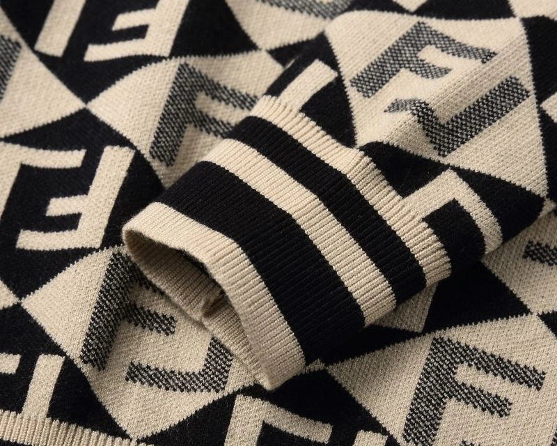 Fendi Sweaters Trendsetting 123342