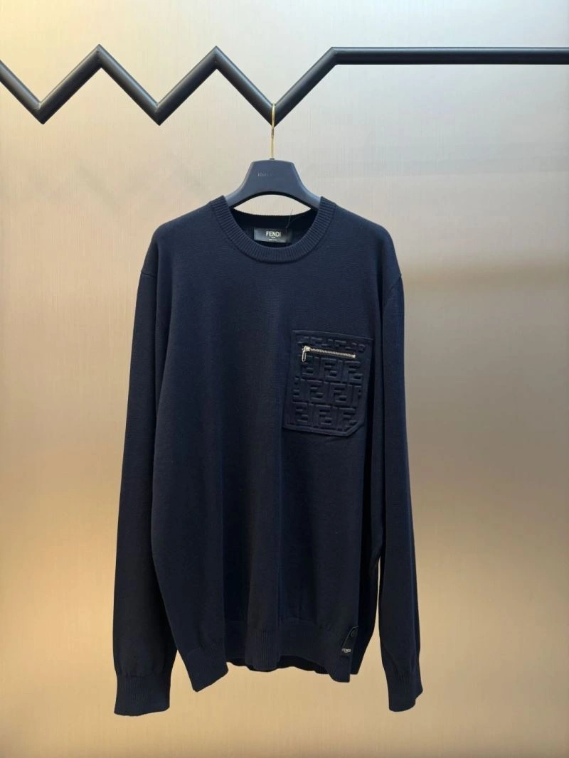 Fendi Sweaters MoistureWicking 123087
