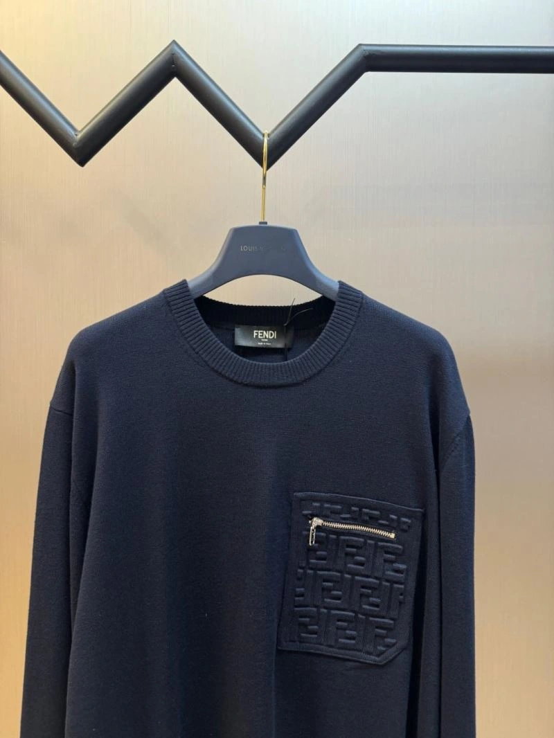 Fendi Sweaters MoistureWicking 123087