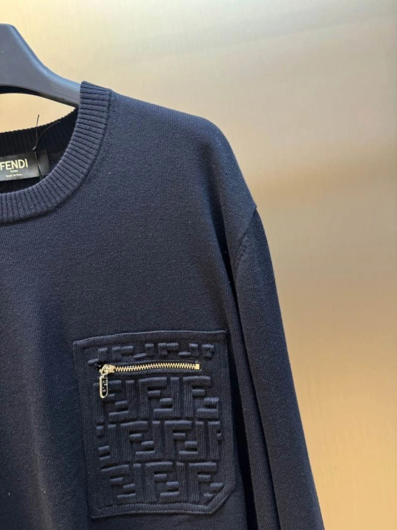 Fendi Sweaters MoistureWicking 123087