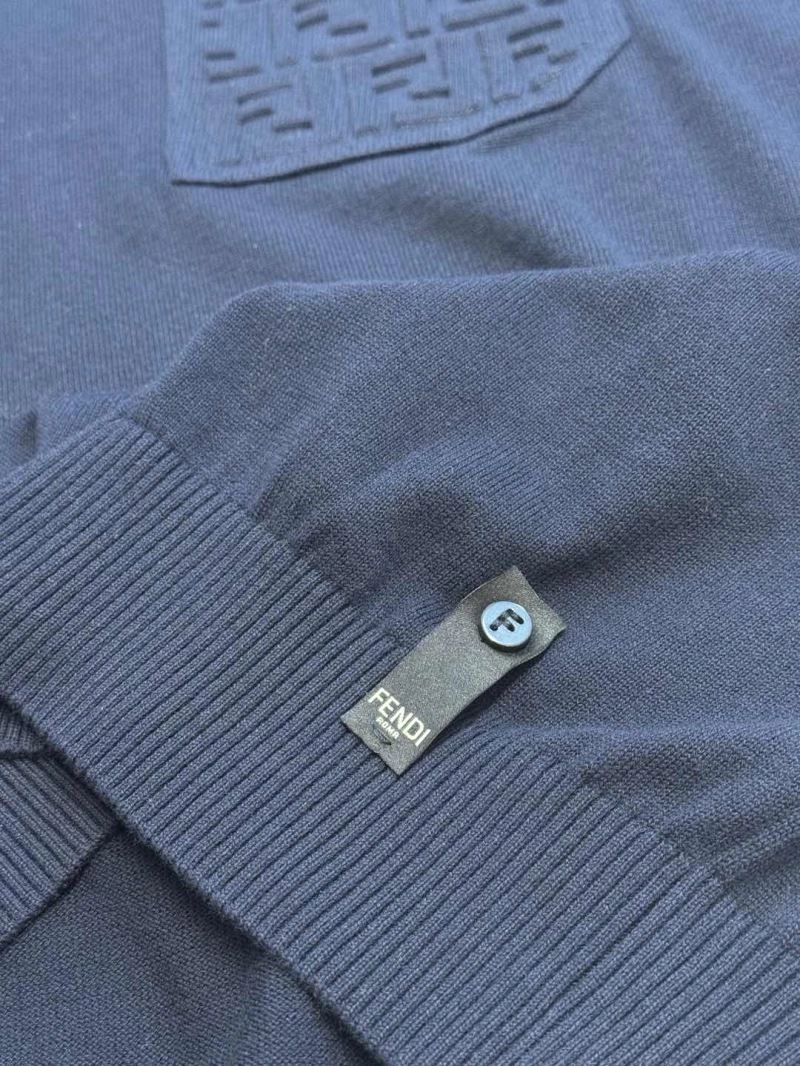 Fendi Sweaters MoistureWicking 123087