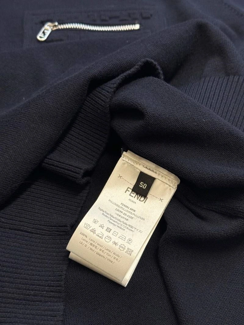 Fendi Sweaters MoistureWicking 123087