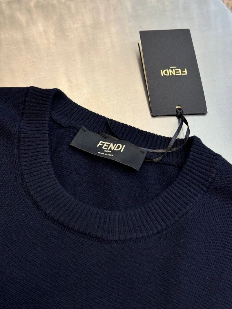 Fendi Sweaters MoistureWicking 123087
